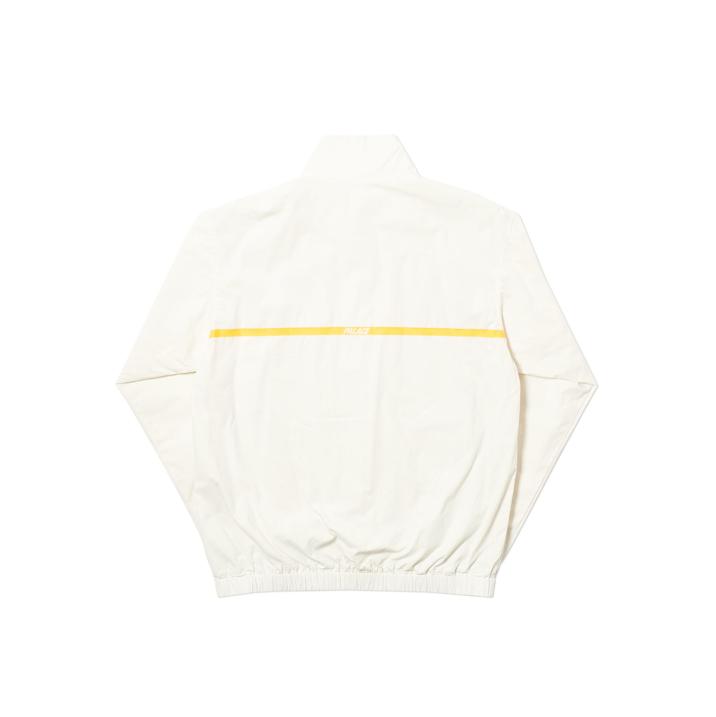 Thumbnail P-LINE COTTON JACKET WHITE STONE one color