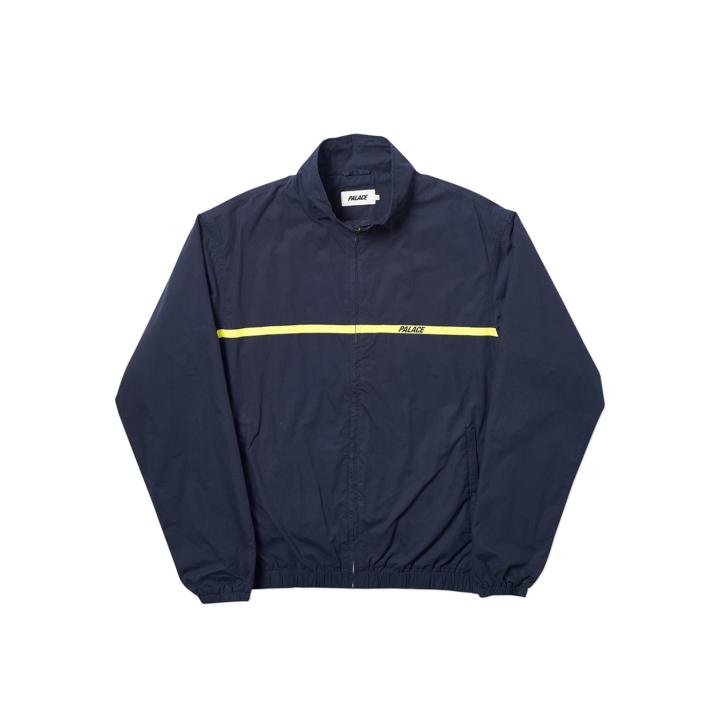 P-Line Cotton Jacket Dark Navy - Autumn 2018 - Palace Community