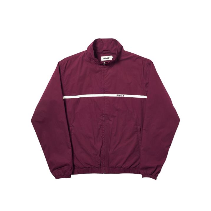 Thumbnail P-LINE COTTON JACKET PLUM one color