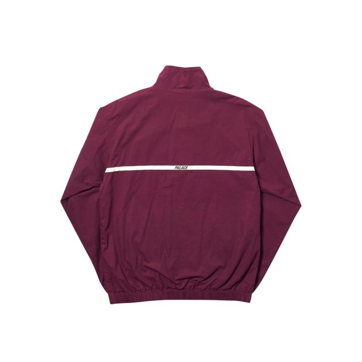 Thumbnail P-LINE COTTON JACKET PLUM one color