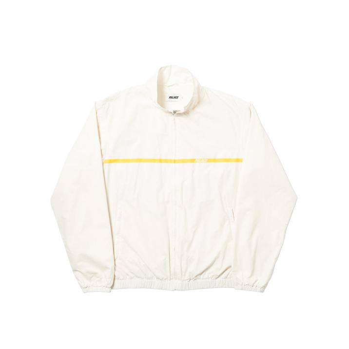 Thumbnail P-LINE COTTON JACKET WHITE STONE one color