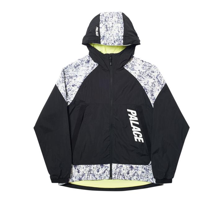 Thumbnail P-LITE RUN IT JACKET BLACK one color