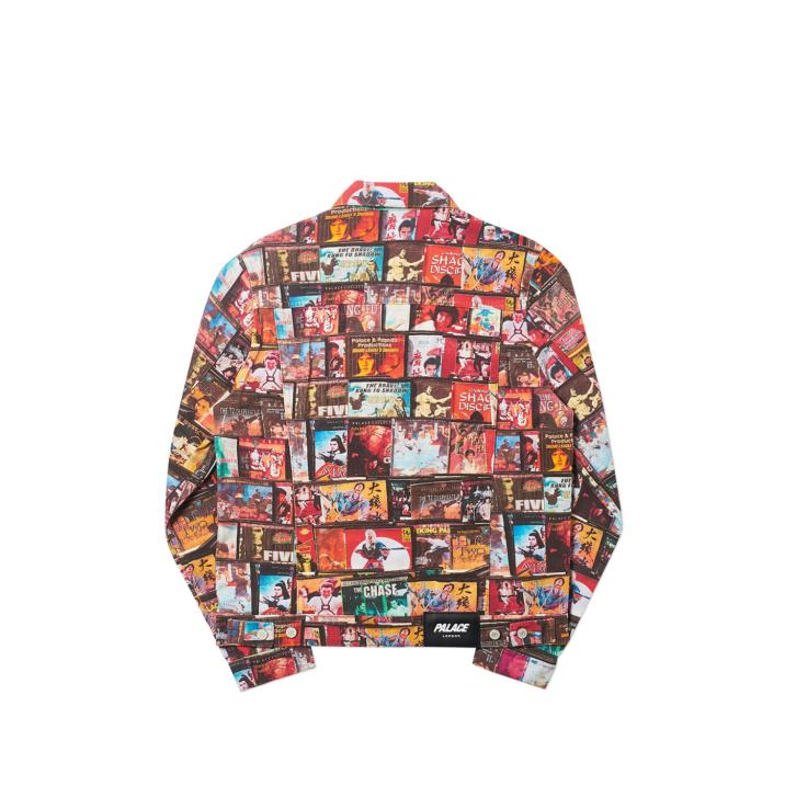 Thumbnail PEAKING JACKET one color