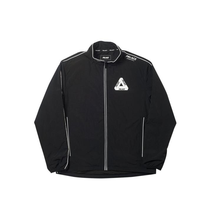 Pipe Down G Suit Jacket Black / White - Autumn 2018 - Palace Community