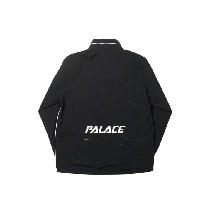 Pipe Down G Suit Jacket Black / White - Autumn 2018 - Palace Community