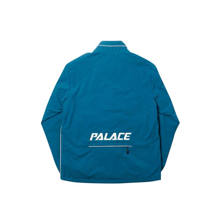 Pipe Down G Suit Jacket Blue Coral - Autumn 2018 - Palace Community