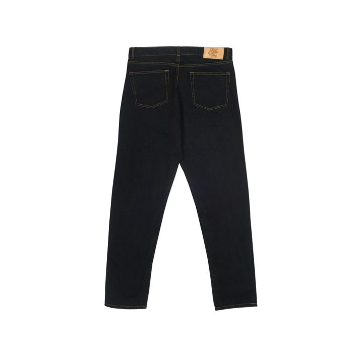 Thumbnail PALACE JEAN BLACK STONEWASH one color