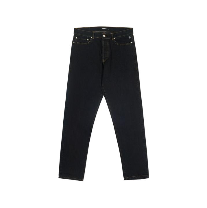 Thumbnail PALACE JEAN BLACK STONEWASH one color