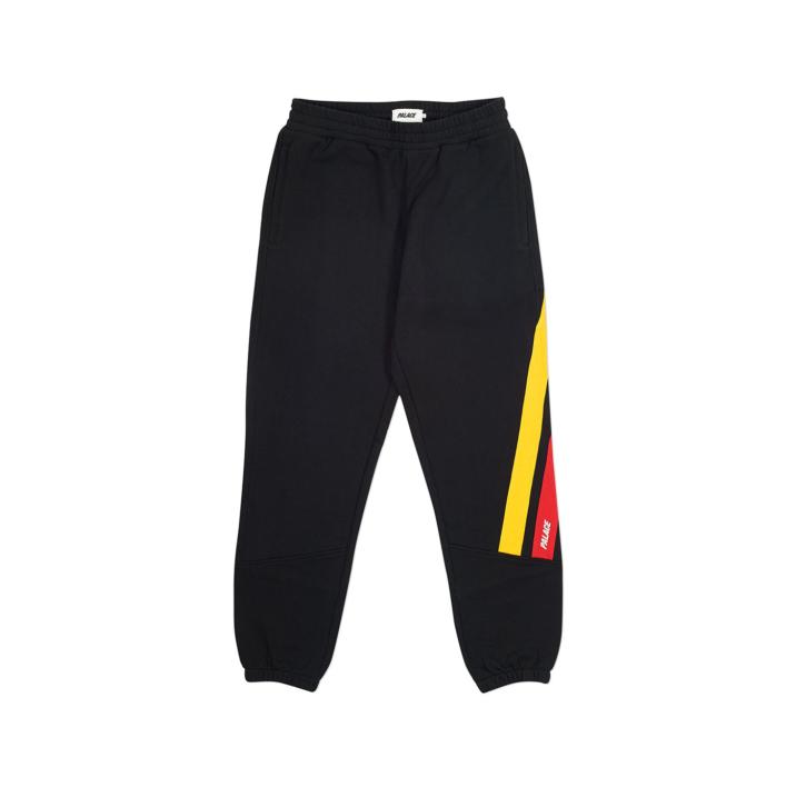 Thumbnail DUO JOGGERS BLACK one color