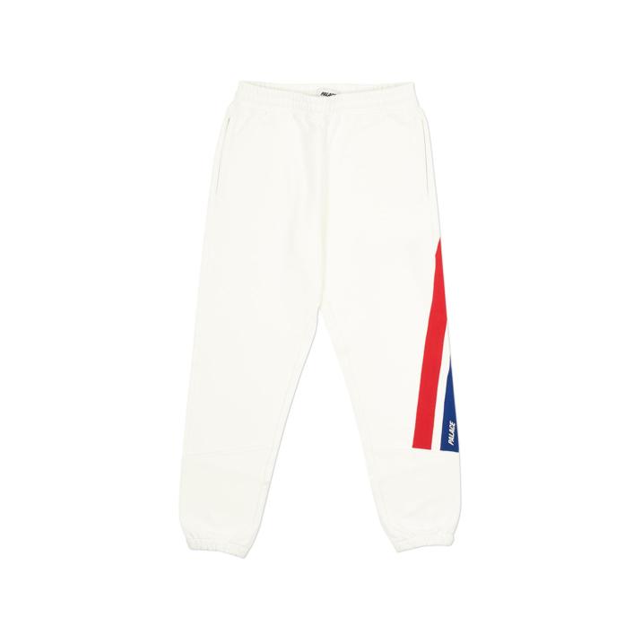 Thumbnail DUO JOGGERS WHITE one color