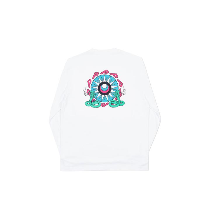 Thumbnail BUNNING SNAKE LONGSLEEVE WHITE one color