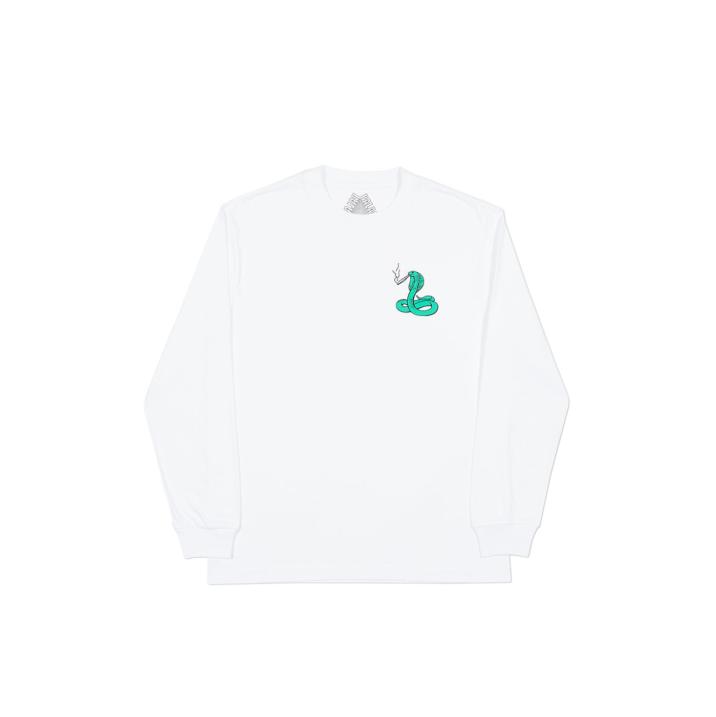 Thumbnail BUNNING SNAKE LONGSLEEVE WHITE one color