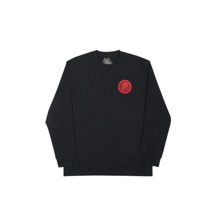 Thumbnail PIRCULAR LONGSLEEVE BLACK one color