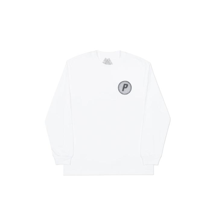 Thumbnail PIRCULAR LONGSLEEVE WHITE one color