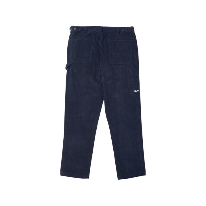 Thumbnail C-FATIGUE PANT NAVY one color