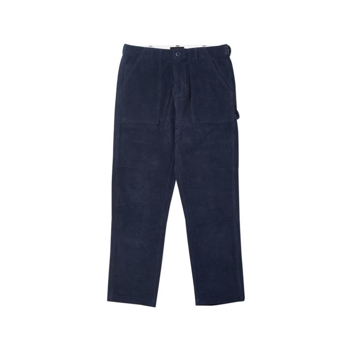 Thumbnail C-FATIGUE PANT NAVY one color