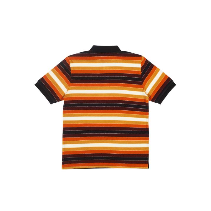 Thumbnail TERRY POLO BROWNS one color