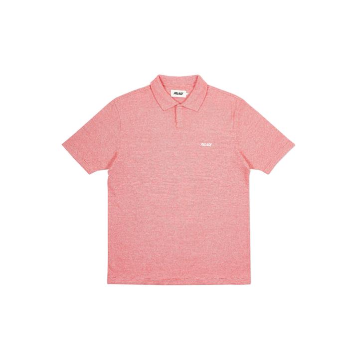 Thumbnail J-ARD POLO RED one color