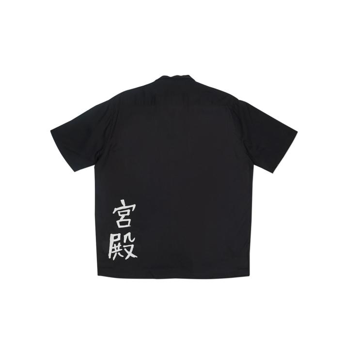 Thumbnail FISHY SHIRT BLACK one color