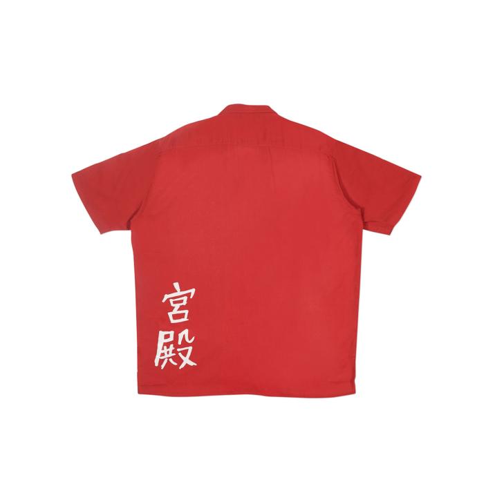 Thumbnail FISHY SHIRT RED one color