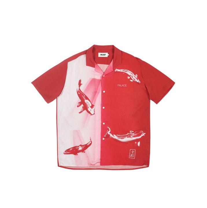 Thumbnail FISHY SHIRT RED one color