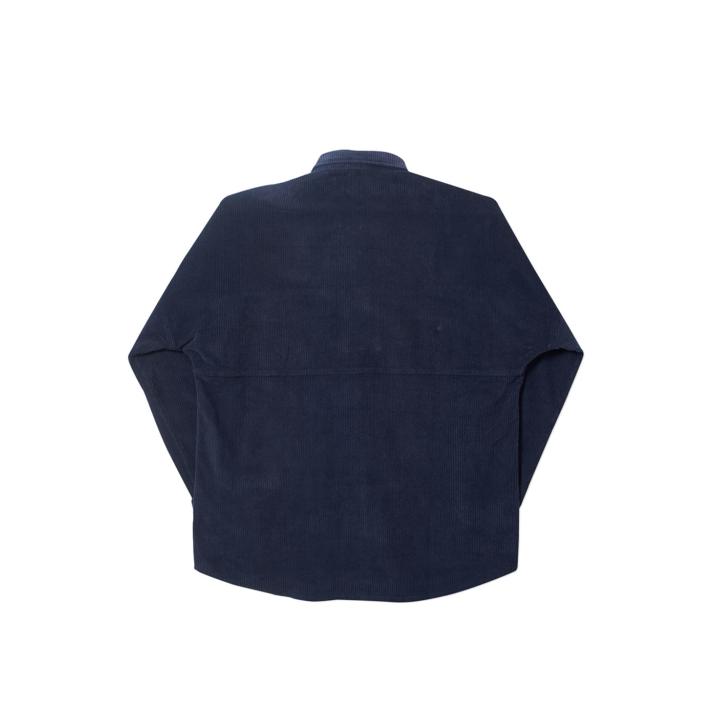 Thumbnail S-CORD SHIRT NAVY one color