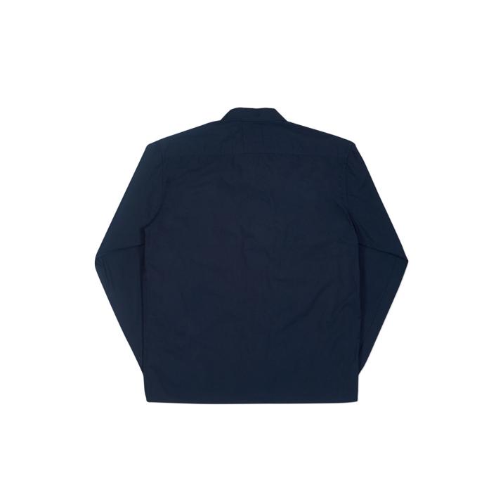 Thumbnail S-PLAKET OVERSHIRT NAVY one color