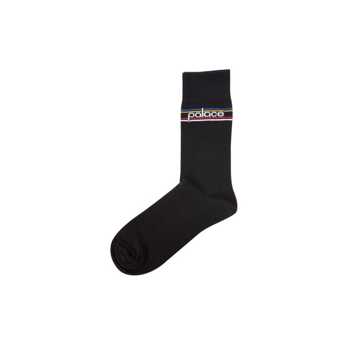 Thumbnail BENNYTRON SOCK BLACK one color