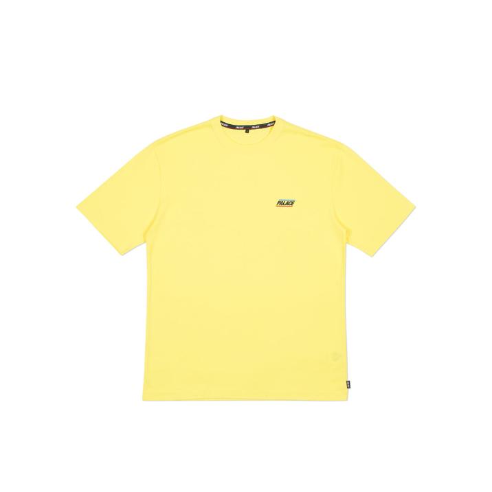 BASICALLY A T-SHIRT LIGHT YELLOW one color