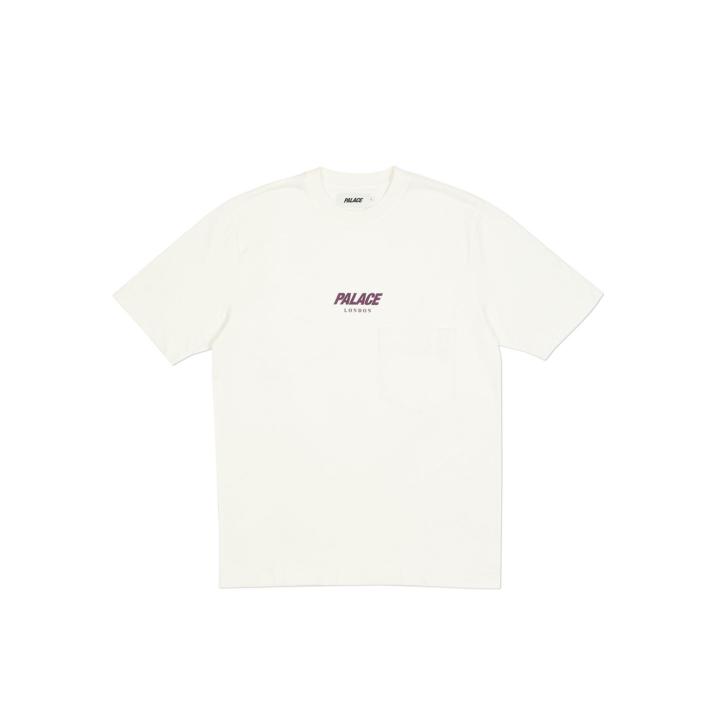 HAM T-SHIRT WHITE one color