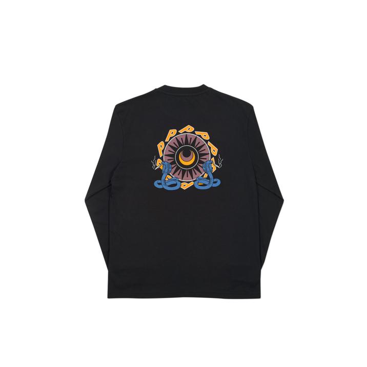 Thumbnail BUNNING SNAKE LONGSLEEVE BLACK one color