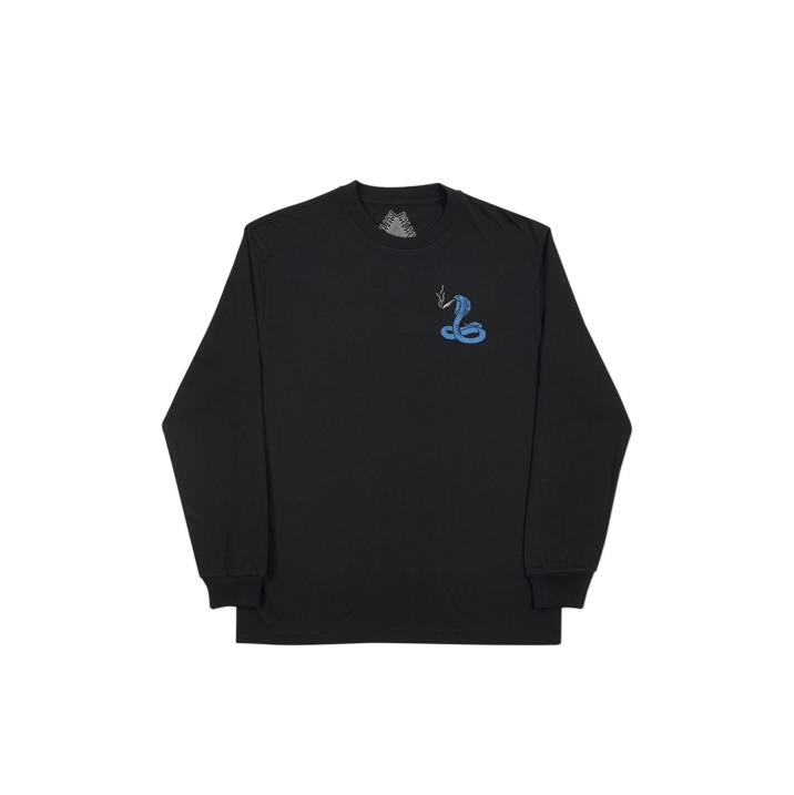 Thumbnail BUNNING SNAKE LONGSLEEVE BLACK one color