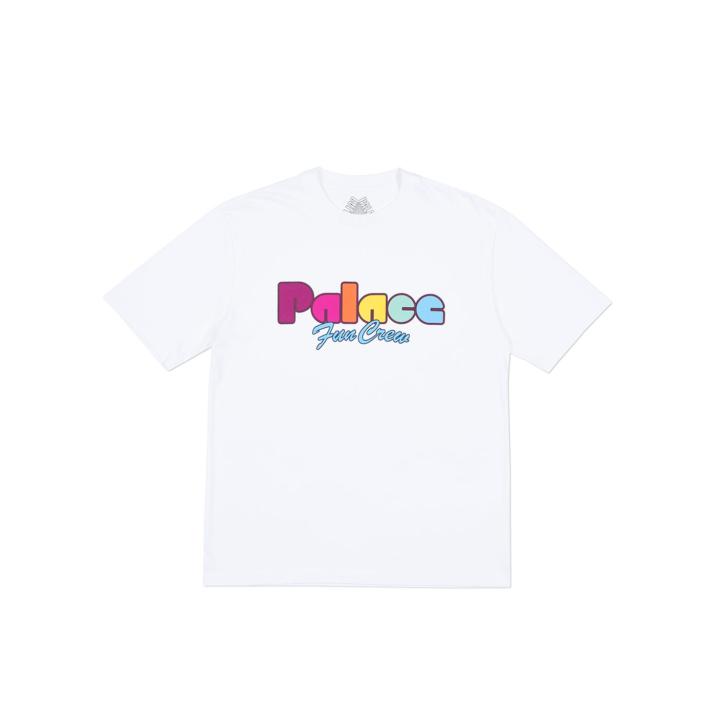 FUN T-SHIRT WHITE one color