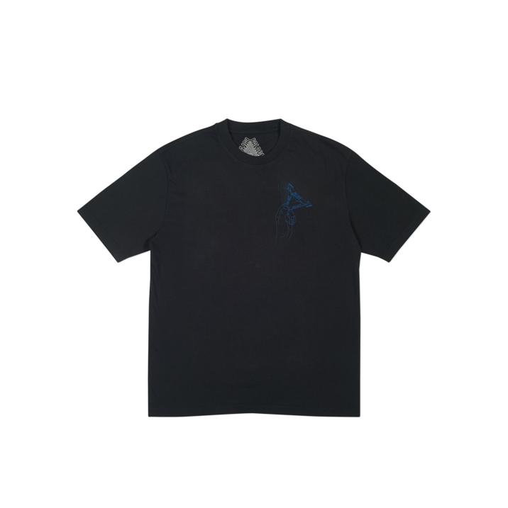 Thumbnail GRAND MASTER T-SHIRT BLACK one color