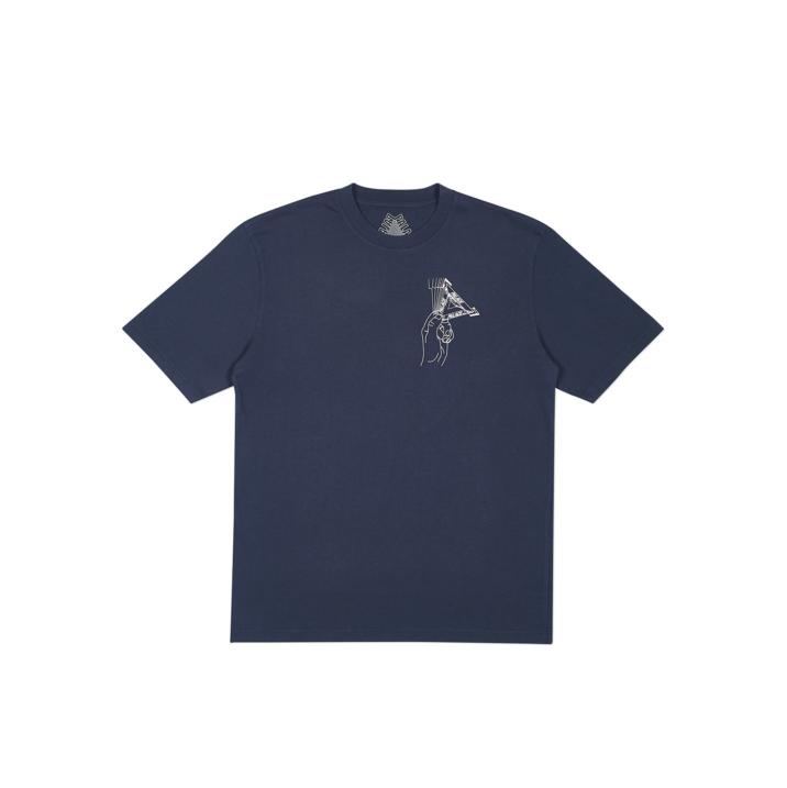 Thumbnail GRAND MASTER T-SHIRT NAVY one color