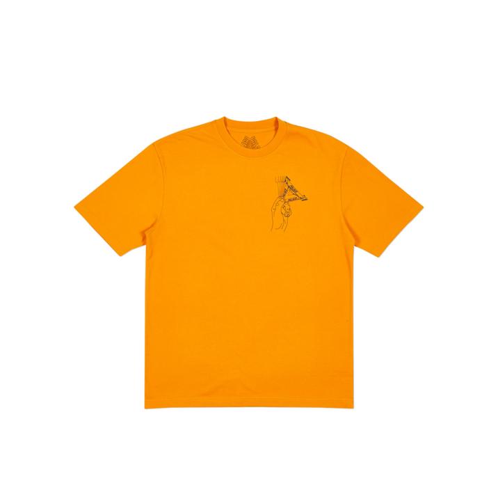 Thumbnail GRAND MASTER T-SHIRT ORANGE one color