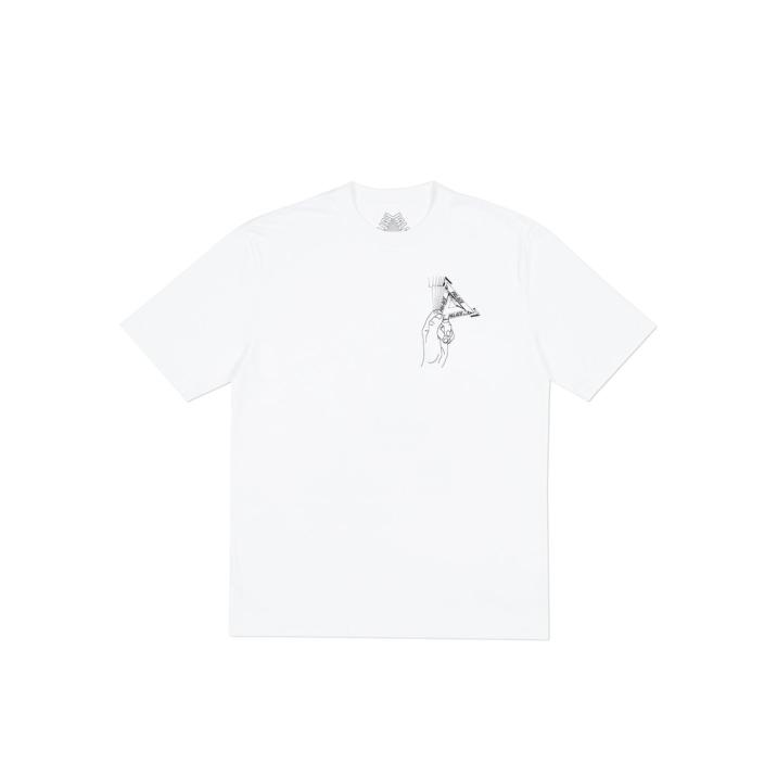 Thumbnail GRAND MASTER T-SHIRT WHITE one color