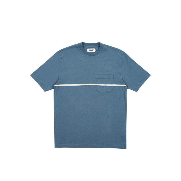 Thumbnail P-LINE POCKET T-SHIRT NAVY one color