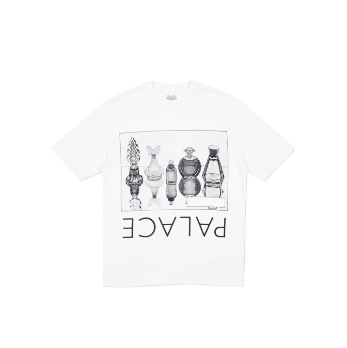 NASAL T-SHIRT WHITE one color