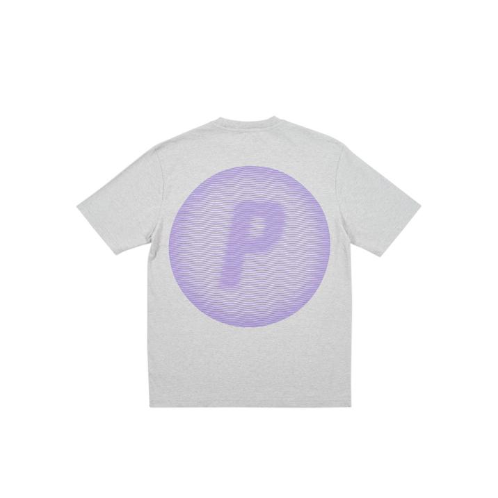 Thumbnail PIRCULAR T-SHIRT GREY MARL one color