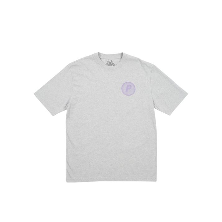 Thumbnail PIRCULAR T-SHIRT GREY MARL one color