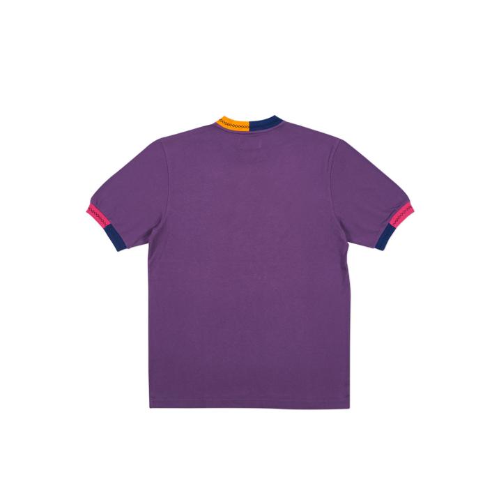 Thumbnail SPORTIF T-SHIRT PURPLE one color