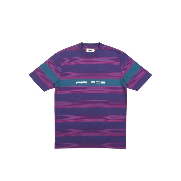 Thumbnail CLASS T-SHIRT PURPLE / PINK one color