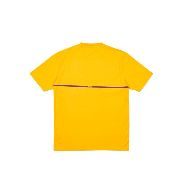 Thumbnail P-LINE POCKET T-SHIRT YELLOW one color