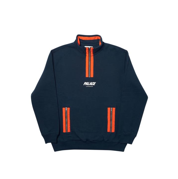 Thumbnail S-FUNNEL SWEAT NAVY one color