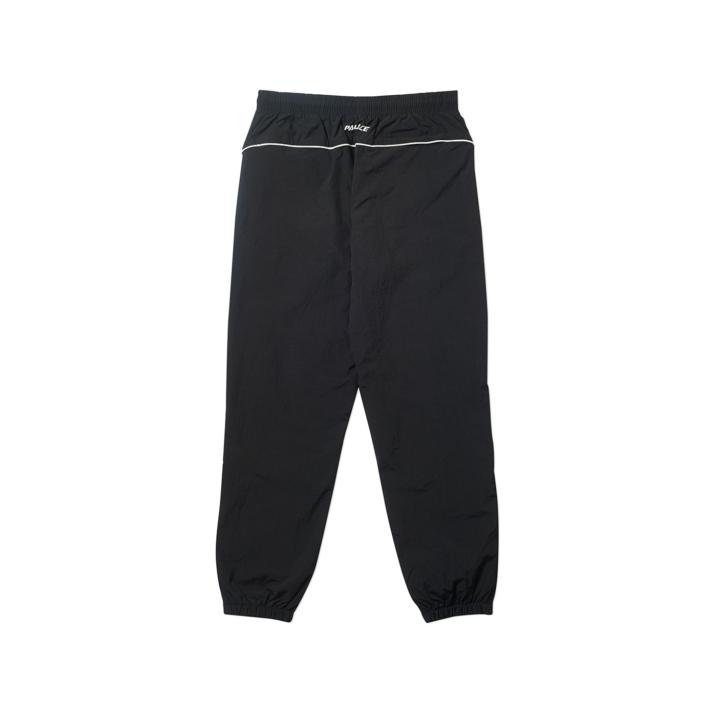 Thumbnail PIPE DOWN G SUIT BOTTOMS BLACK / WHITE one color