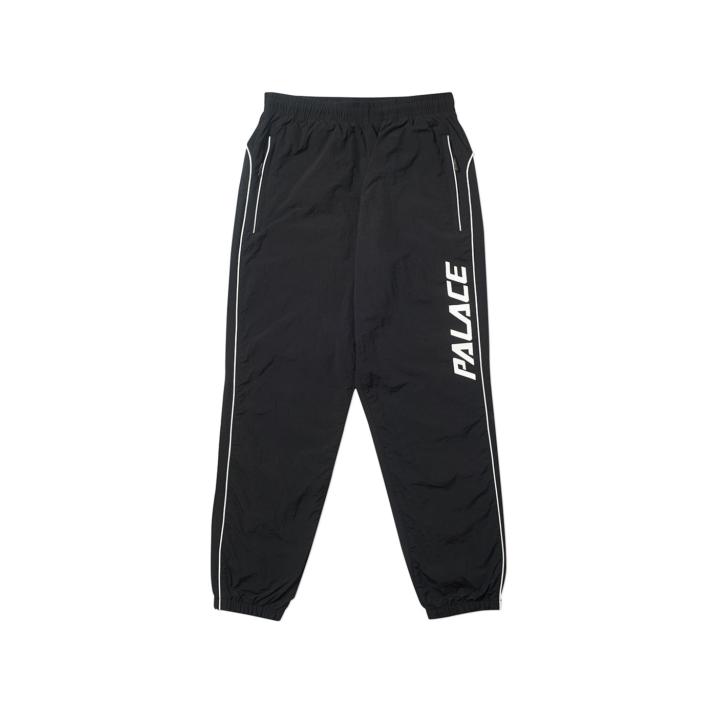 Thumbnail PIPE DOWN G SUIT BOTTOMS BLACK / WHITE one color