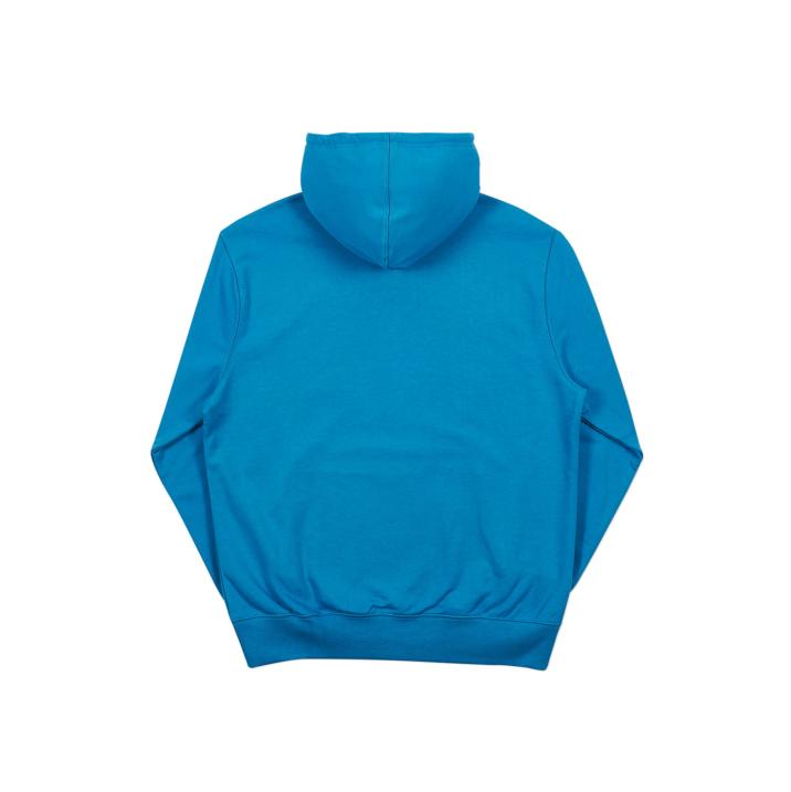 Thumbnail MAZIN HOOD BLUE one color