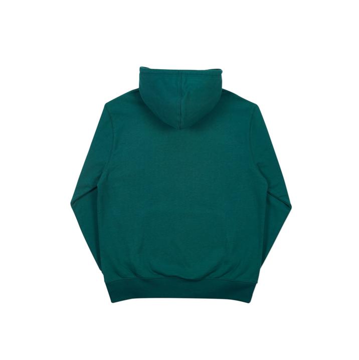 Thumbnail MAZIN HOOD FOREST GREEN one color