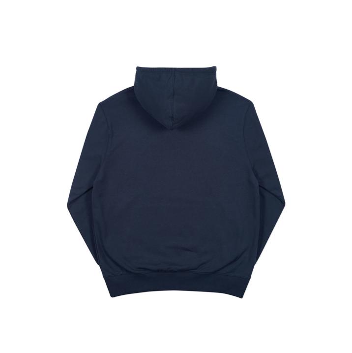 Thumbnail MAZIN HOOD NAVY one color